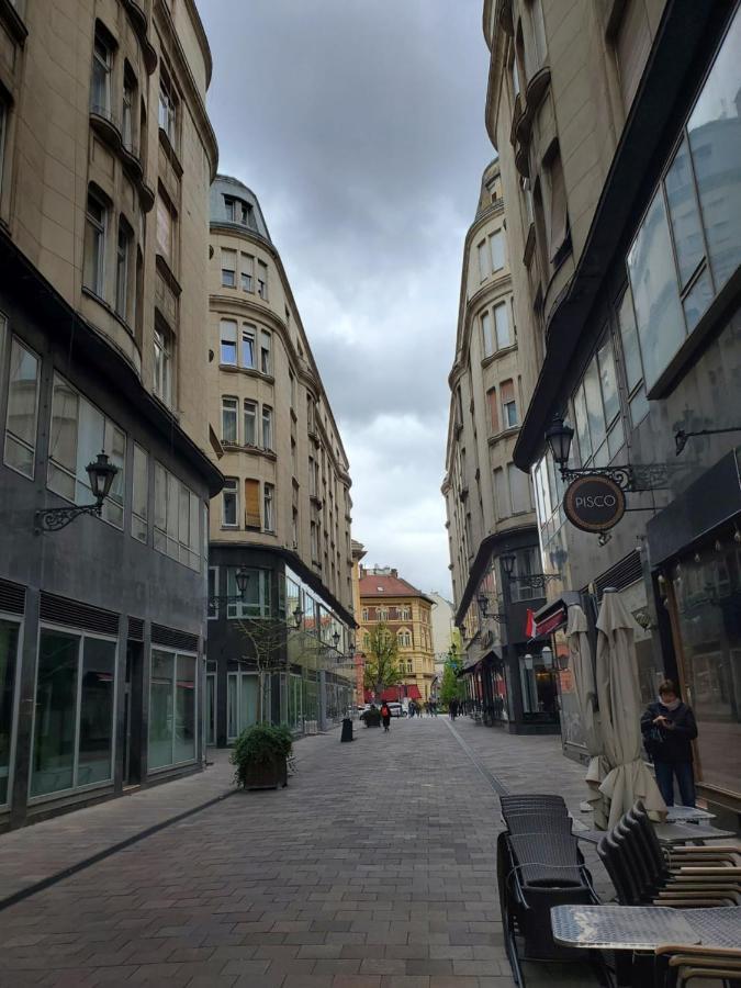 Budapest Walking Street-V ภายนอก รูปภาพ