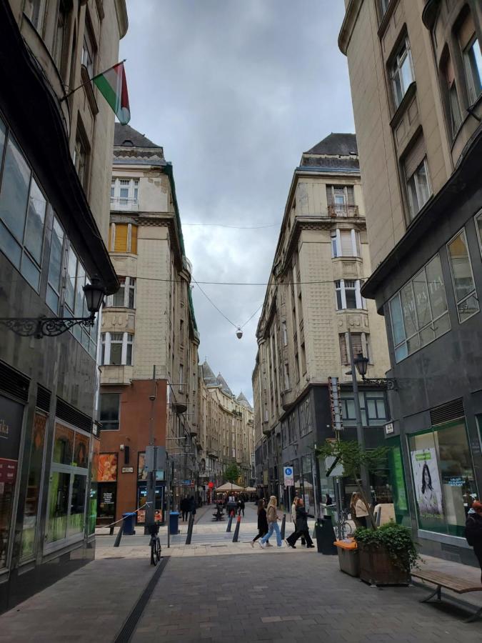 Budapest Walking Street-V ภายนอก รูปภาพ